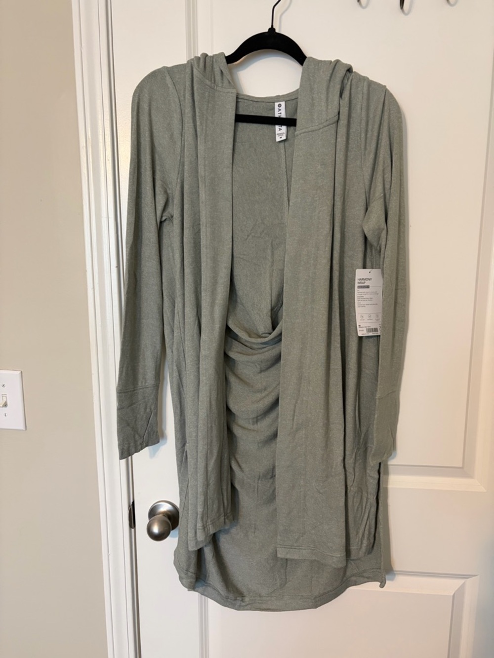 NWT Athleta Harmony Wrap